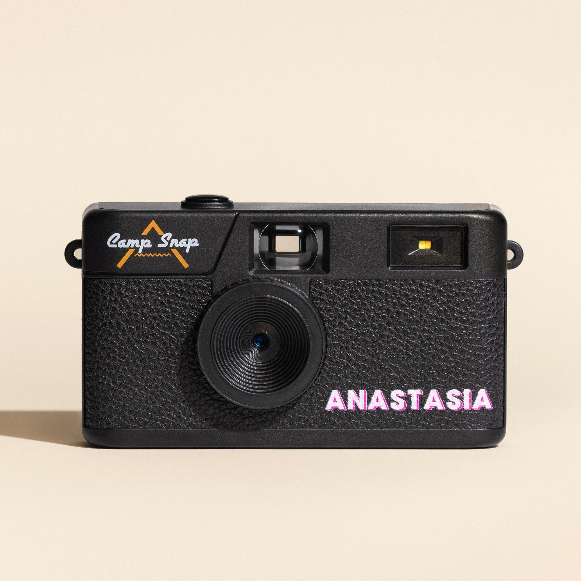 Camp Snap Custom Camera Stealth Black